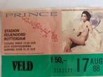 Prince : Ticket Love Sexy 88 concert, Eén persoon, Augustus