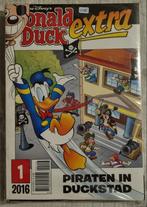 Donald Duck Extra - complete Jaargang 2016 incl abonnee nr, Boeken, Strips | Comics, Complete serie of reeks, Ophalen of Verzenden
