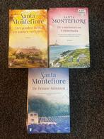 Chicklit boeken van o.a Santa Montefiore en Jill Mansell, Gelezen, Ophalen of Verzenden