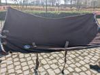 Zweetdeken met hals harry's horse 195cm paardendeken, Ophalen of Verzenden, Gebruikt, Deken