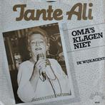 Tante Ali - Oma's klagen niet (1982), 7 inch, Single, Ophalen of Verzenden, Zo goed als nieuw