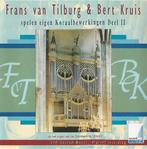 OrgelCD: Frans van Tilburg en Bert Kruis deel 2 - Domkerk, Ophalen of Verzenden, Zo goed als nieuw, Koren of Klassiek