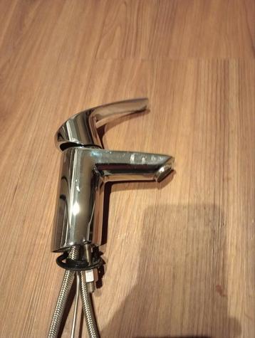 Grohe Wastafelkraan Chroom beschikbaar voor biedingen