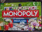 Monopoly, Westland editie (uit 2006), limited edition., Hobby en Vrije tijd, Gezelschapsspellen | Bordspellen, Verzenden, Nieuw