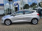 Ford Fiesta 1.1 Trend 70 pk | Airco | Lane assist | Stuurwie, Voorwielaandrijving, Parkeersensor, Stof, 23 km/l