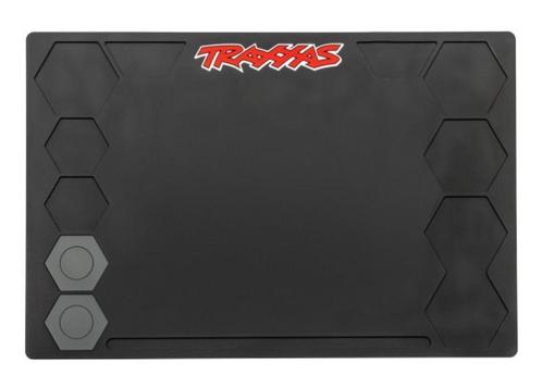 Traxxas Heavy-Duty Rubberen Werkmat 406 x 610 mm, Hobby en Vrije tijd, Modelbouw | Radiografisch | Overige, Nieuw, Ophalen of Verzenden