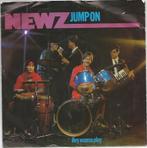 Newz ‎– Jump On (1982), Pop, Ophalen of Verzenden, 7 inch, Zo goed als nieuw