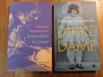 HANNEKE GROENTEMAN Doorzakken bij Jamin & Dikke Dame, Boeken, Ophalen of Verzenden, Gelezen, Hanneke Groenteman, Eén auteur