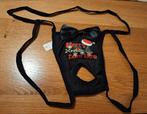 kerst jockstrap maat M, Verzenden, Zwart, Overige typen