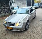 Mercedes CLK 3.2 V6 AUTOMAAT 2003, Te koop, Zilver of Grijs, Geïmporteerd, CLK