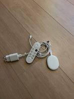 Google TV Chromecast HD original and complete, Audio, Tv en Foto, Mediaspelers, Ophalen of Verzenden, Zo goed als nieuw, HDMI