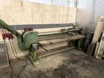 Lange band schuurmachine, schuurband, Ophalen of Verzenden, Gebruikt, Minder dan 600 watt, Vlakschuurmachine