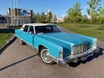 Lincoln Continental 7.5, Gebruikt, 8 cilinders, Bedrijf, Sedan
