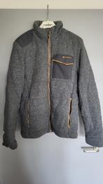 Quechua super warm gevoerd mountain vest/trui, Ophalen, Maat 46/48 (XL) of groter, Zo goed als nieuw, Quechua