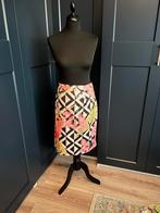 Deze rok is aan beide kanten te dragen, Ophalen of Verzenden, Zo goed als nieuw, Onder de knie