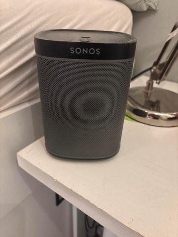 Sonos One Speaker beschikbaar voor biedingen