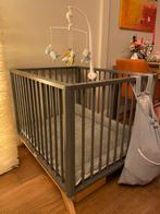 Bopita Box + Matras, Muziekmobiel & Boxtas, Kinderen en Baby's, Ophalen, Gebruikt, Overige typen
