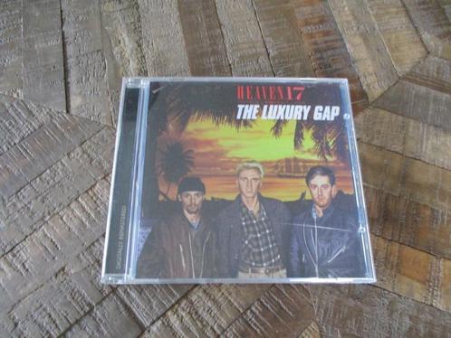 Heaven 17 - The Luxury Gap, Cd's en Dvd's, Cd's | Pop, Zo goed als nieuw, 1980 tot 2000, Ophalen of Verzenden