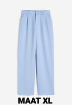 Nieuw HM Broek maat XL, H&M, Blauw, Maat 46/48 (XL) of groter, Nieuw