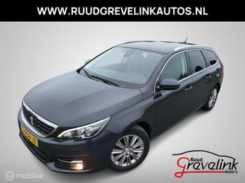 Peugeot 308 SW 1.2 PT 110 PK H6 Navi Panodak Parkassist Came beschikbaar voor biedingen