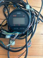 Yamaha klok met kabels, Watersport en Boten, Ophalen, Gebruikt, Motor en Techniek