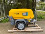 Atlas copco xas 48 compressor nieuw, 800 liter/min of meer, Ophalen of Verzenden, 100 liter of meer, Zo goed als nieuw