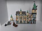 Lego 4709 Harry Potter Hogwarts Castle, Ophalen of Verzenden, Zo goed als nieuw, Complete set, Lego