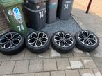 Ford ST Line X 18 inch velgen met Michelin Pilot Sport 3, Auto-onderdelen, Banden en Velgen, Ophalen, 18 inch, Gebruikt, Banden en Velgen
