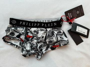 Philipp Plein Boxer Dollar Men S (NIEUW) beschikbaar voor biedingen