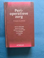 Peri-operatieve zorg, Ophalen of Verzenden, Zo goed als nieuw