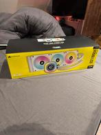 Corsair Icue Link H150i LCD wit (uniek), Computers en Software, Computerkoelers, Ophalen of Verzenden, Nieuw, Waterkoeling