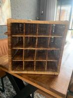 Wijnmand Riviera Maison, Huis en Inrichting, Woonaccessoires | Wijnrekken, Ophalen, Minder dan 50 cm, Minder dan 5 flessen