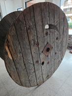 Houten haspels gebruikt, Gebruikt, 25 tot 50 mm, Ophalen of Verzenden, Plank