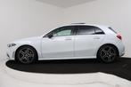 Mercedes-Benz A-Klasse 220 Premium Plus (PANORA € 28.945,0, Auto's, Mercedes-Benz, 15 km/l, Leder en Stof, Wit, Bedrijf