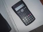 Casio rekenmachine een FX-82MS en een FX-82TL, Gebruikt, Ophalen of Verzenden, Grafische rekenmachine