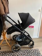 Cybex Balios S +reiswieg en regenzak/kap, Ophalen, Zo goed als nieuw, Overige merken