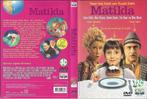 Matilda DVD met Danny DeVito, Rhea Perlman, Embeth Davidtz,, Ophalen of Verzenden