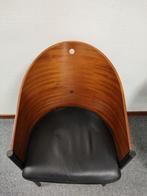 Triade Costes stoel fauteuil Philippe Starck 2 beschikbaar, Huis en Inrichting, Stoelen, Metaal, Twee, Modern, Gebruikt