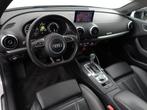 Audi A3 Sportback 1.4 e-tron S Competition Aut- RS Interieur, Auto's, Gebruikt, 4 cilinders, Met garantie (alle), Panoramadak