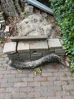 Gratis stenen op te halen, Ophalen