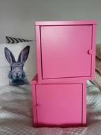 Kast 2 stuks 25x25, Ophalen, Zo goed als nieuw