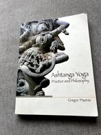 Asthanga yoga, Ophalen of Verzenden, Gelezen, Overige sporten