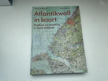 Atlantikwall in kaart beschikbaar voor biedingen