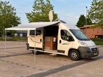 Buscamper Chausson Twist 02S  5,40 m (Zelfvoorzienend), Caravans en Kamperen, Chausson, Diesel, Particulier, 5 tot 6 meter