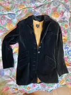 Fluwelen jasje van Pauw, Kleding | Dames, Verzenden, Zo goed als nieuw, Zwart