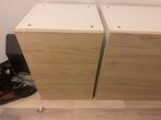 IKEA METOD Wall Kitchen Cabinets with Doors and Shelves, Huis en Inrichting, Ophalen, Zo goed als nieuw, Kunststof
