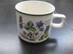 Wedgwood Florabunda kopje Hepatica Nobilis., Huis en Inrichting, Keuken | Servies, Ophalen of Verzenden, Zo goed als nieuw, Overige stijlen