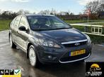 Nette Ford Focus 1.6 Titanium Trekhaak Nap Apk Nieuw 2026, Auto's, Ford, 1596 cc, 4 cilinders, 620 kg, Origineel Nederlands