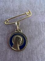 Medaillon Bernadette de Lourdes, Verzenden, Nieuw, Overige typen, Christendom | Katholiek