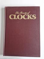 The beauty of Clocks - De schoonheid van klokken, Boeken, Hobby en Vrije tijd, Gelezen, Michael Pearson, Verzenden, Overige onderwerpen